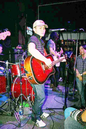 Got Talent Võ Trọng Phúc: Khán giả dành cho tôi một tình cảm bấp bênh ảnh 1