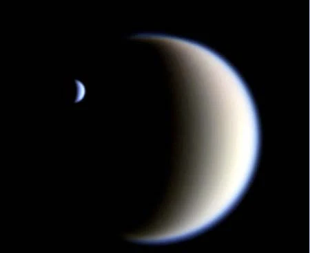 Bí ẩn vẻ đẹp của Sao Thổ ảnh 7