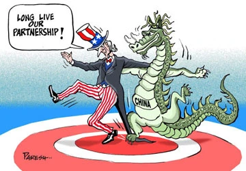 Trung Quốc: Cường quốc kinh tế thứ hai thế giới ảnh 1