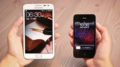 Apple có sản xuất phablet? ảnh 2