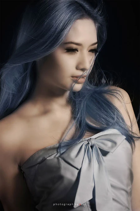 Độ tương phản màu đẹp lạ qua ảnh hồng ngoại ảnh 1