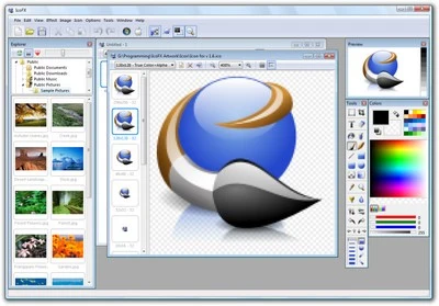 “Tô màu” cho thư mục trên Windows XP ảnh 8