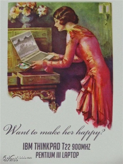 Ý tưởng quảng cáo công nghệ kiểu "tân cổ giao duyên" ảnh 11