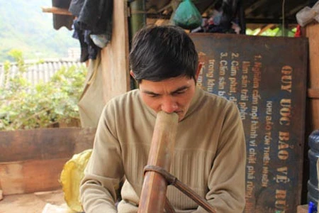 Kỳ 2: Cả bản tức điên vì bầy trăn mò về bản trộm vật nuôi ảnh 1