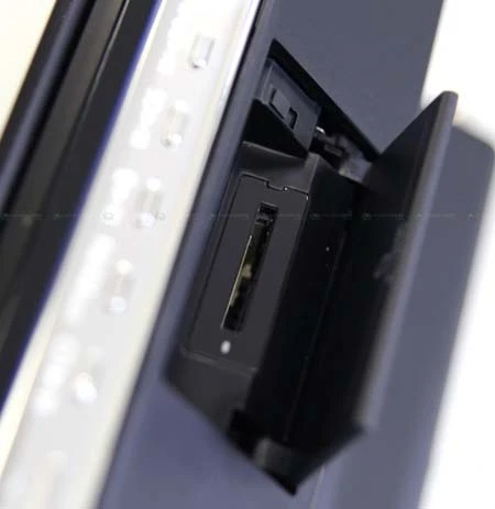 Ngắm bộ loa mỏng tới từ Panasonic ảnh 4 Ngắm bộ loa mỏng tới từ Panasonic ảnh 4