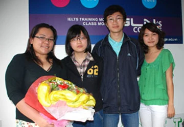 Những bí quyết giúp bạn đạt điểm cao trong kỳ thi IELTS ảnh 1