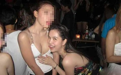 Showbiz Việt: Hot girls lại rầm rộ tung chiêu ảnh 1