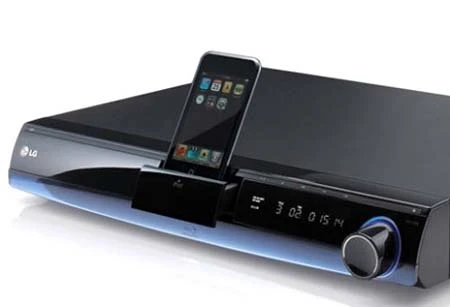 LG HB954PB – dàn Blu-ray độc đáo ảnh 2