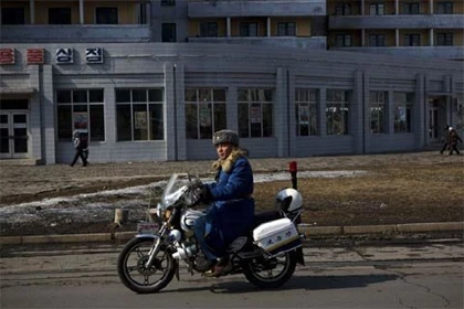 Những hình ảnh bên trong Triều Tiên ảnh 13