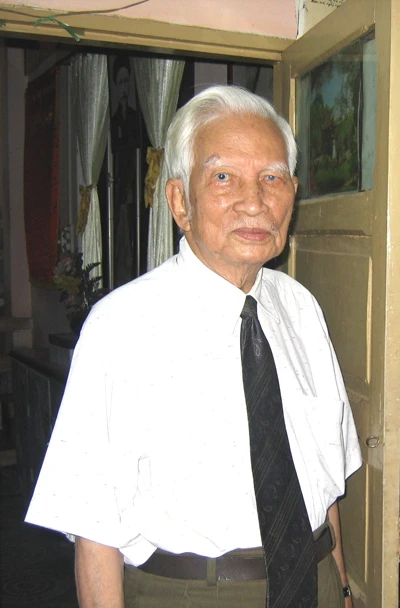 Giáo sư Hoàng Như Mai: Truyện Kiều là linh hồn dân tộc ảnh 2