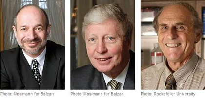 Giải Nobel Y học được quyết định trao cho người đã mất ảnh 1