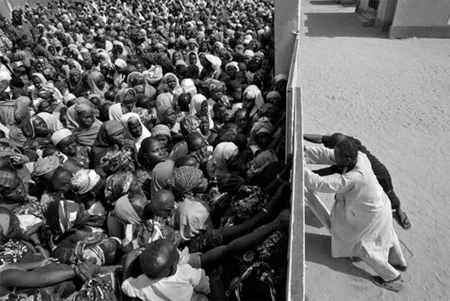 "Chênh vênh" hay sự đấu tranh sinh tồn. Ảnh: Vega Omer. "Chênh vênh" hay sự đấu tranh sinh tồn. Ảnh: Vega Omer.