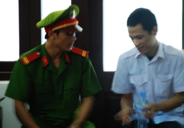 Xét xử sơ thẩm lần 3 “kỳ án” vườn mít ảnh 1