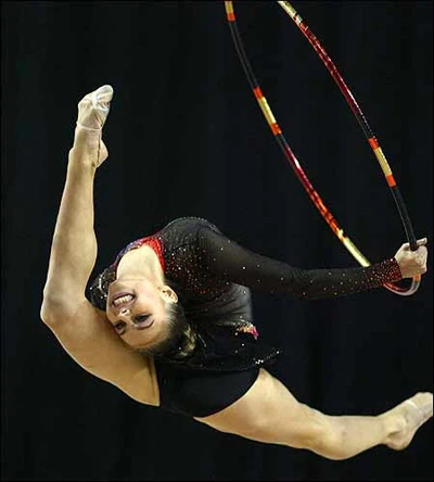 Hình ảnh cô người mẫu nóng bỏng từng bị gán cho Putin ảnh 2