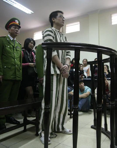 Chùm ảnh phiên xử phúc thẩm y án tử hình đối với Nguyễn Đức Nghĩa ảnh 12