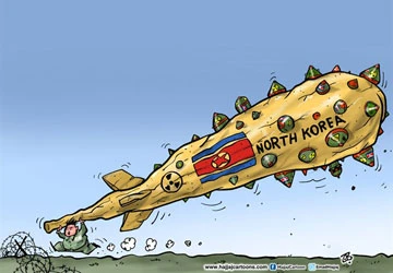 Trung Quốc phản đối hiện tượng gây căng thẳng để trục lợi ở Triều Tiên ảnh 1