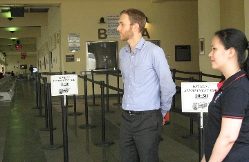 Tổng Lãnh sự quán Mỹ với “Open House” ảnh 2 Tổng Lãnh sự quán Mỹ với “Open House” ảnh 2