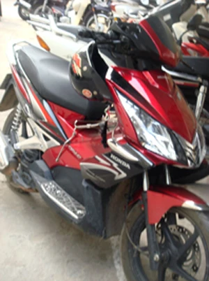 Cốp xe - nơi để tài sản không an toàn ảnh 1