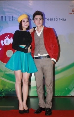 "Tối nay, 8 giờ": Quy tụ dàn diễn viên trẻ ảnh 2