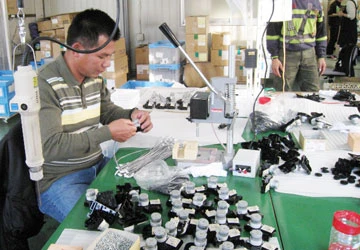 Sang Nhật lao động việc nhiều, lương cao ảnh 1