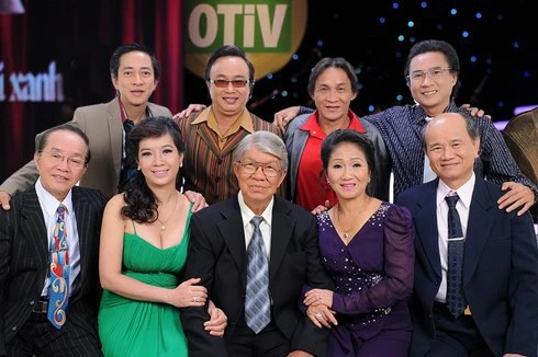 Cẩm Ly, Đàm Vĩnh Hưng hòa giọng 'Tiếng hát mãi xanh' ảnh 2