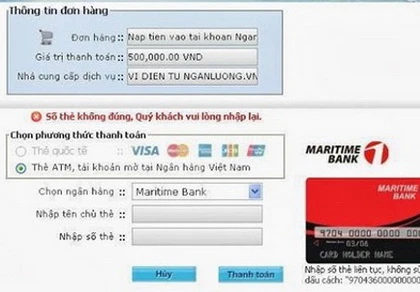 Mất số điện thoại, 'bay' luôn hàng chục triệu trong ngân hàng ảnh 3