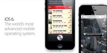 Cận cảnh chiếc iPhone 5 vừa ra mắt của hãng Apple ảnh 8