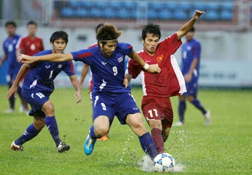 U-21 Việt Nam thắng 7-6 ảnh 1