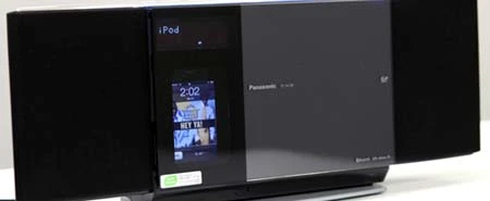 Ngắm bộ loa mỏng tới từ Panasonic ảnh 7 Ngắm bộ loa mỏng tới từ Panasonic ảnh 7