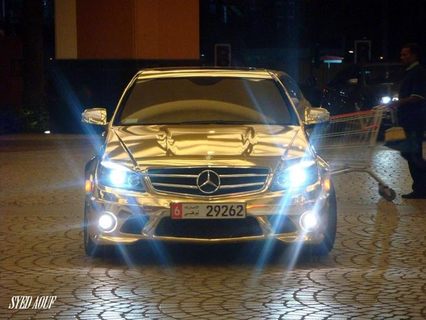 Top 10 siêu xe mạ vàng “khủng” nhất thế giới ảnh 6