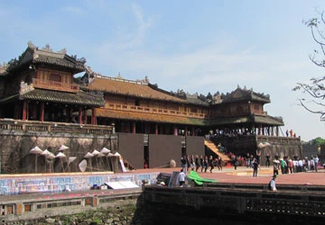 Festival Huế 2012 - Nơi gặp gỡ các thành phố lịch sử ảnh 1