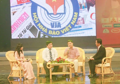 Giải báo chí TP.HCM luôn chứng tỏ uy tín, chất lượng ảnh 1