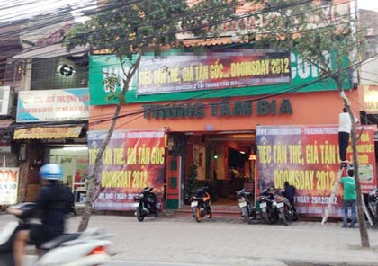 “Ngày tận thế”: Chuyện tào lao! ảnh 2