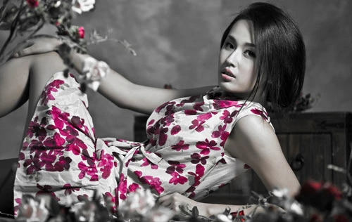 Mai Phương Thúy đẹp hơn khi yêu ảnh 2