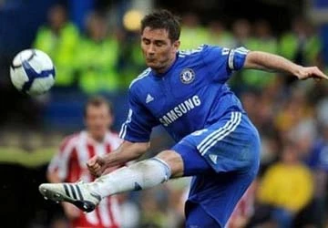 Lampard lại dính chấn thương ảnh 1