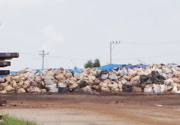 Chất thải độc hại ngành thép đi đâu? - Bài 1: Bụi lò tồn đọng không nơi xử lý ảnh 1