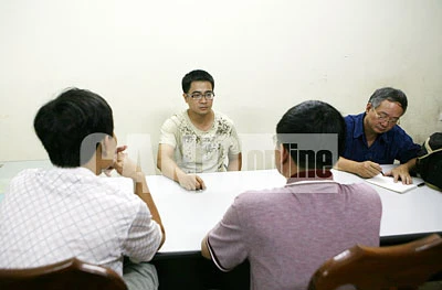 Chùm ảnh: Truy bắt kẻ cắt đầu người yêu ảnh 8