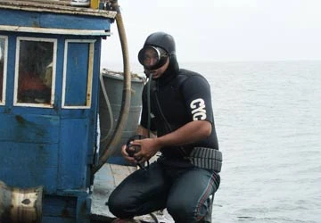 Trầm luân đời lặn biển - Bài 1: Đổi mạng kiếm cơm ảnh 1