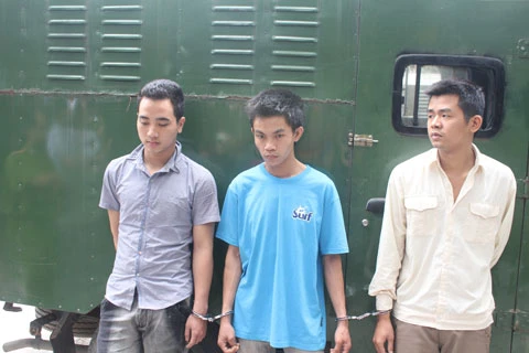 Hotboy gây ra 15 vụ lừa tiền, tình của thiếu nữ ảnh 1