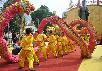 Khai mạc Đại lễ 1.000 năm Thăng Long - Hà Nội ảnh 1