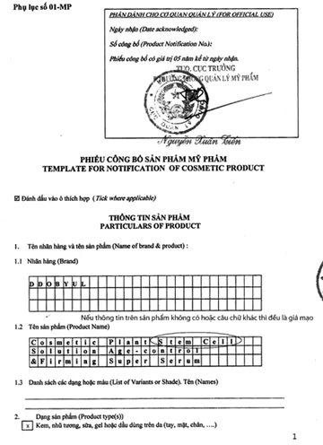 Thật giả tế bào gốc ảnh 1