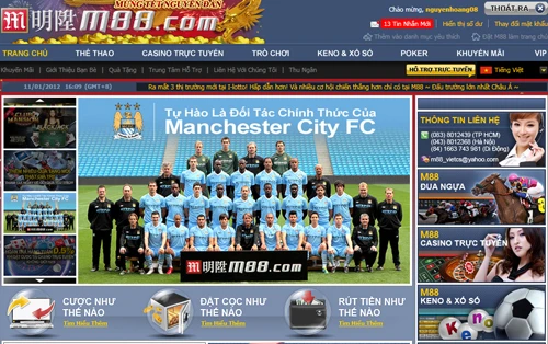 Hành trình phá án đường dây cá độ nghìn tỷ M88 ảnh 2 Hành trình phá án đường dây cá độ nghìn tỷ M88 ảnh 2