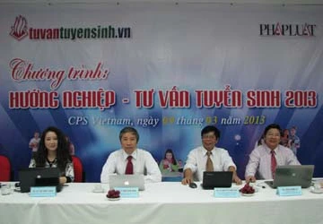 Trực tuyến tuyển sinh 2013: Chọn nghề dễ thăng tiến ảnh 1