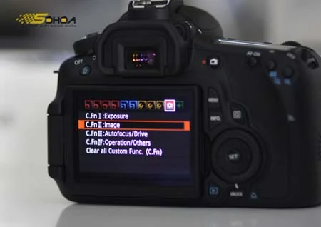 Canon 60D hàng xách tay giá 22,4 triệu ảnh 13