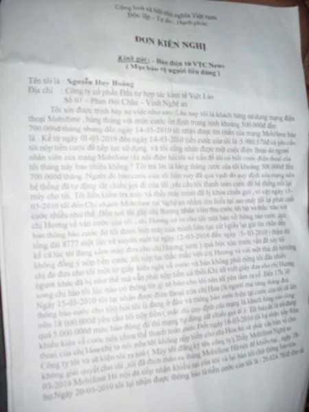 Chỉ nhắn 1 tin, bị tính 20 triệu đồng cước vì... virus ảnh 1