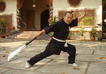 Tuyệt kỹ võ công gia tộc Hà Trọng ảnh 1