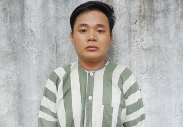 Hỗn chiến trên bàn nhậu, ba người bị thương ảnh 1