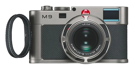 Leica M9 Titanium có giá gần 600 triệu ảnh 8