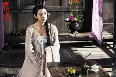 5 kỹ nữ tài sắc vẹn toàn trên màn ảnh Hoa ngữ ảnh 5