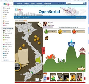 ZingMe chạy thử nghiệm tám ứng dụng mới ảnh 1